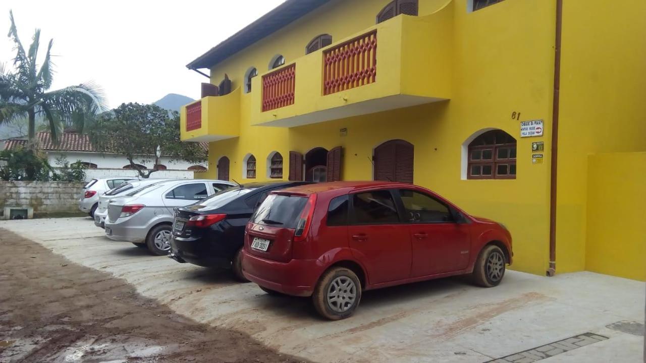 Chales Bandeiras Ubatuba Εξωτερικό φωτογραφία