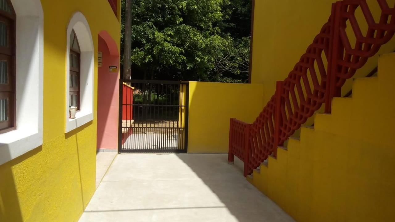 Chales Bandeiras Ubatuba Εξωτερικό φωτογραφία
