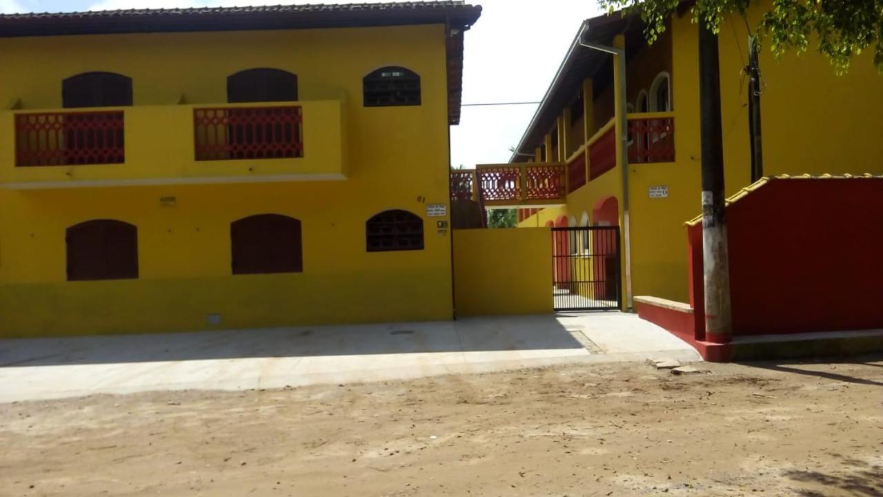 Chales Bandeiras Ubatuba Εξωτερικό φωτογραφία