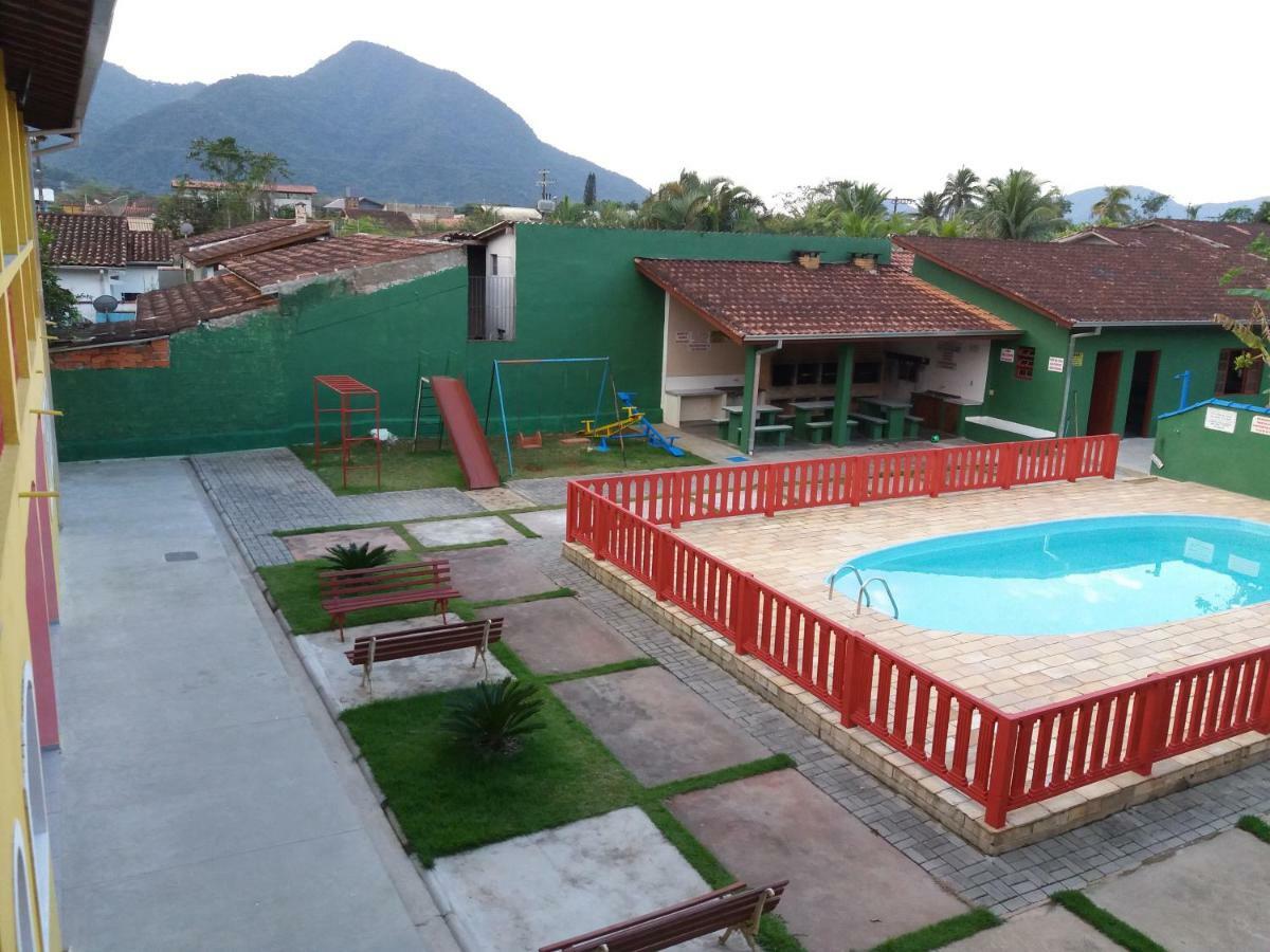 Chales Bandeiras Ubatuba Εξωτερικό φωτογραφία