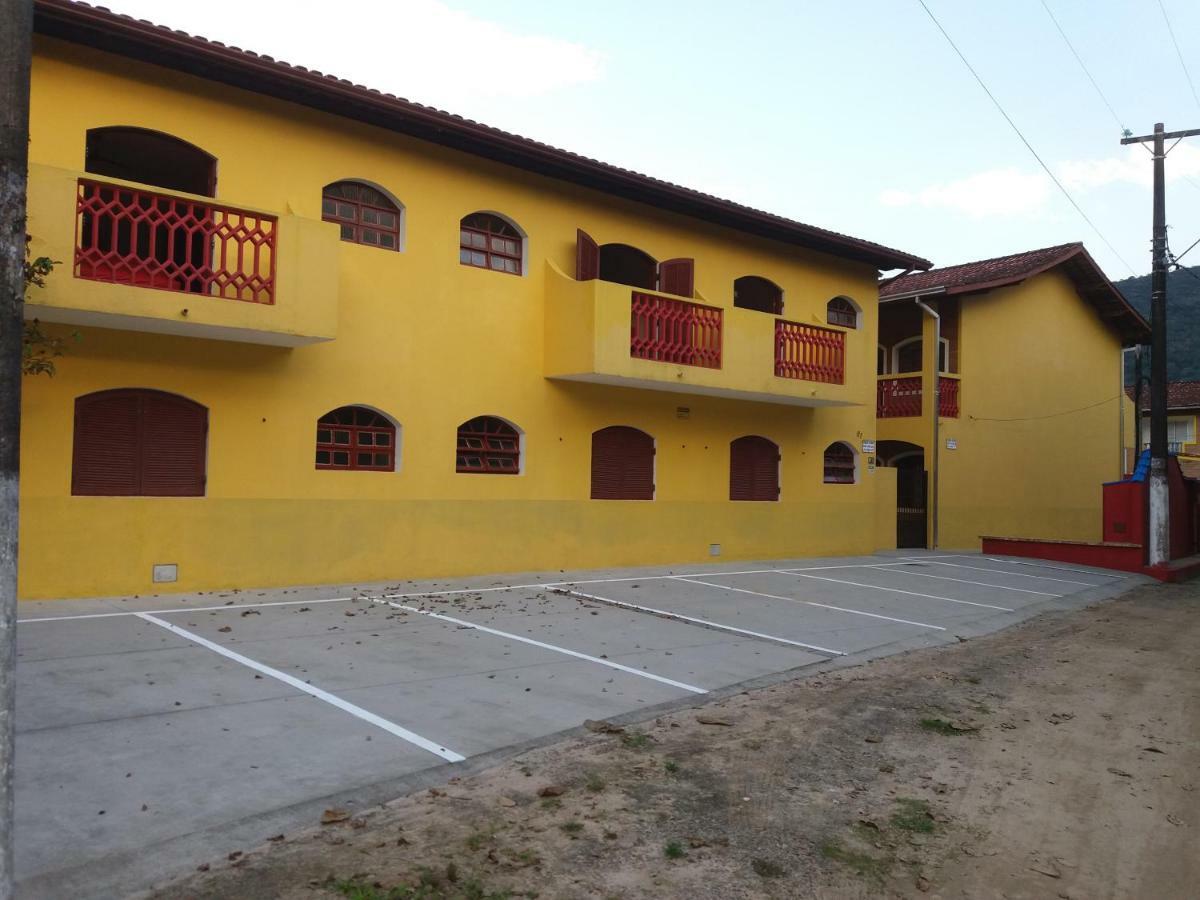 Chales Bandeiras Ubatuba Εξωτερικό φωτογραφία
