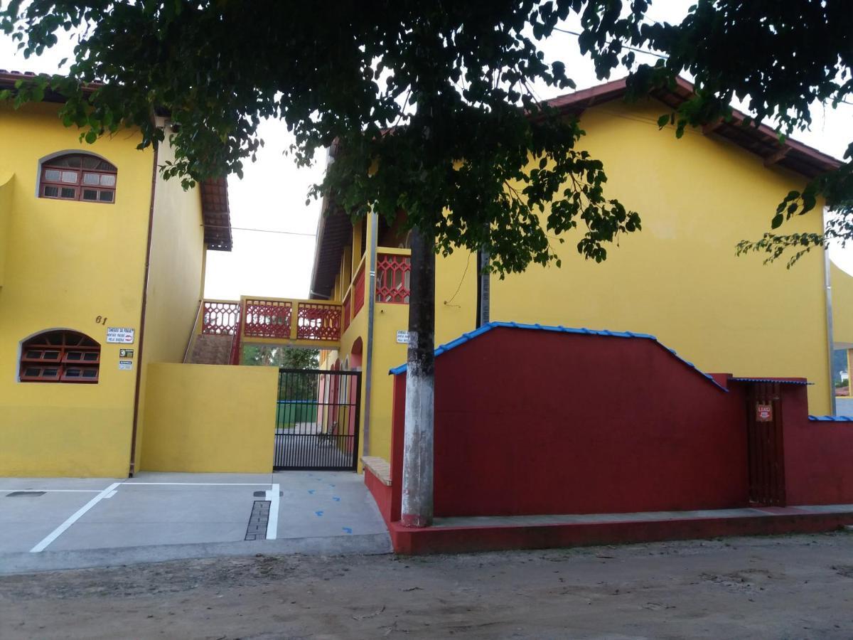 Chales Bandeiras Ubatuba Εξωτερικό φωτογραφία