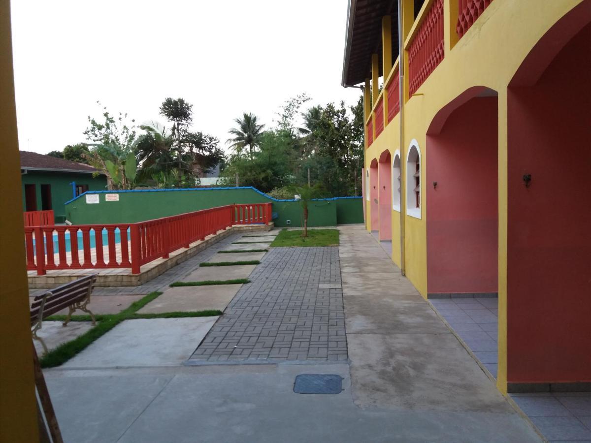 Chales Bandeiras Ubatuba Εξωτερικό φωτογραφία